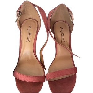 Anne Michelle | ankle strap heels​​